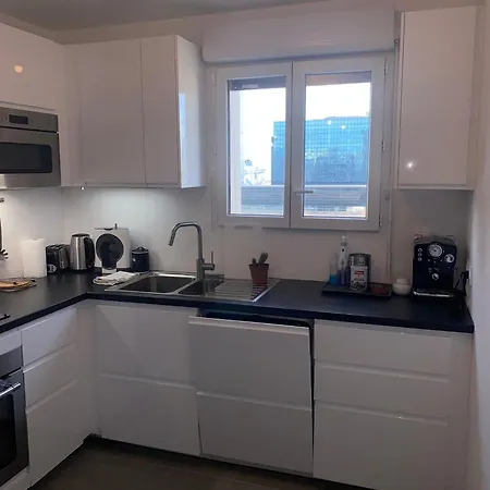 Apparemment Lumineux Appartement Marseilles Buitenkant foto