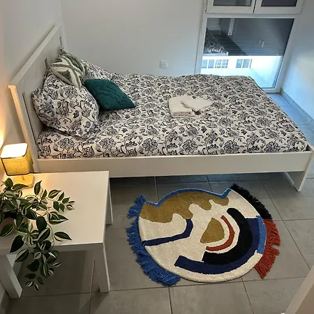 Apparemment Lumineux Appartement Marseilles Buitenkant foto