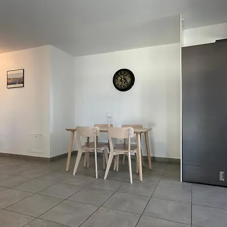 Apparemment Lumineux Appartement Marseilles Buitenkant foto